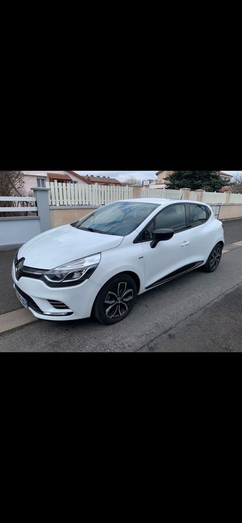 Renault clio iv Clio 4 - àthanol