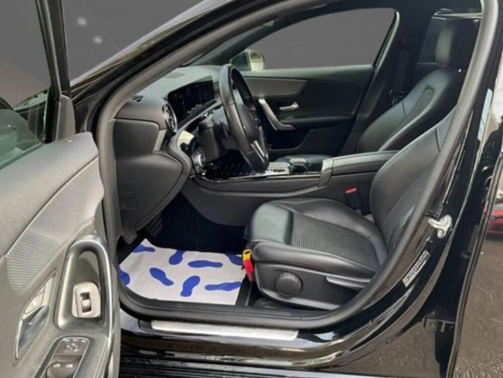 Classe A CLASSE A 180 D BERLINE 7G-DCT 116cv 2019 occasion 55100 Verdun