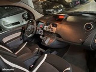 Kangoo 1.5 dci 5places + am&eacute;nagement 88000kms 1ere main 2013 occasion 92500 Rueil-Malmaison