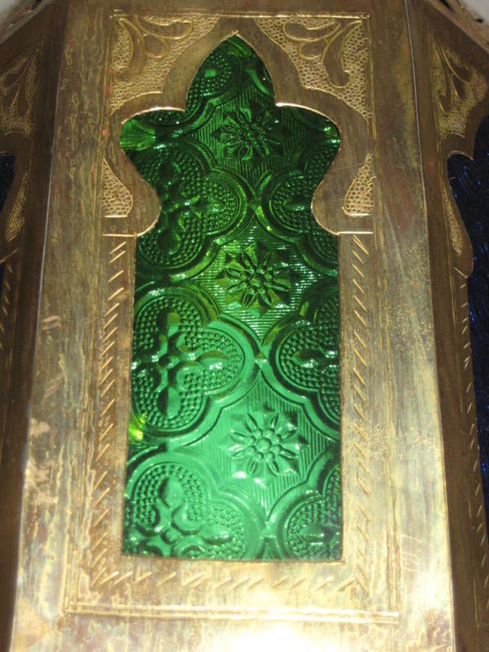 LANTERNE MAROCAINE AUTHENTIQUE D�coration