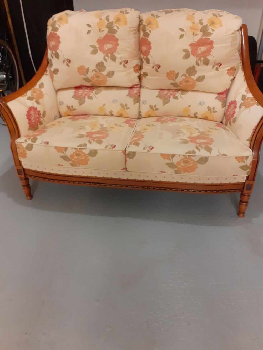 Banquette r&eacute;tro Meubles