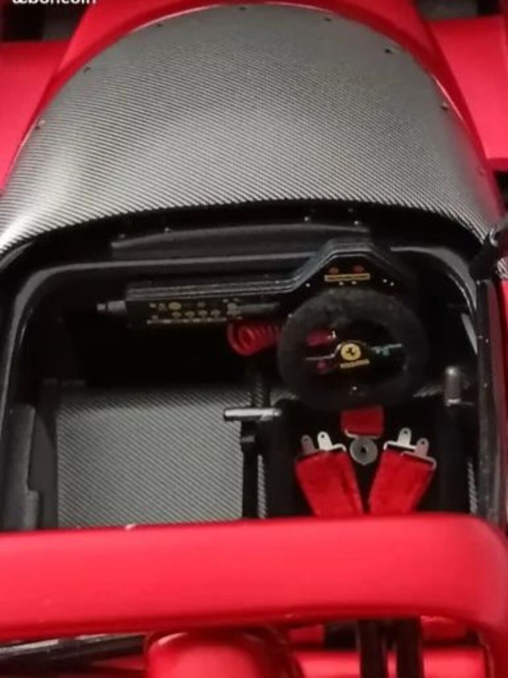 Ferrari 333 SP Hotweels Elite 1/18 