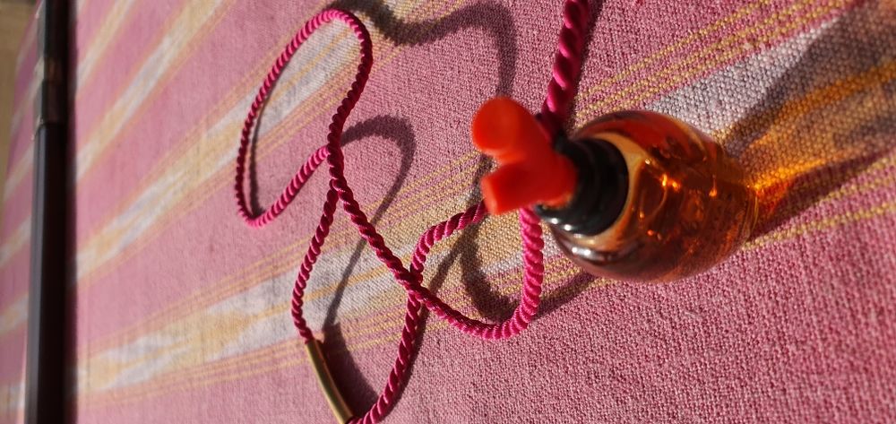 flacon miniature pendentif 
