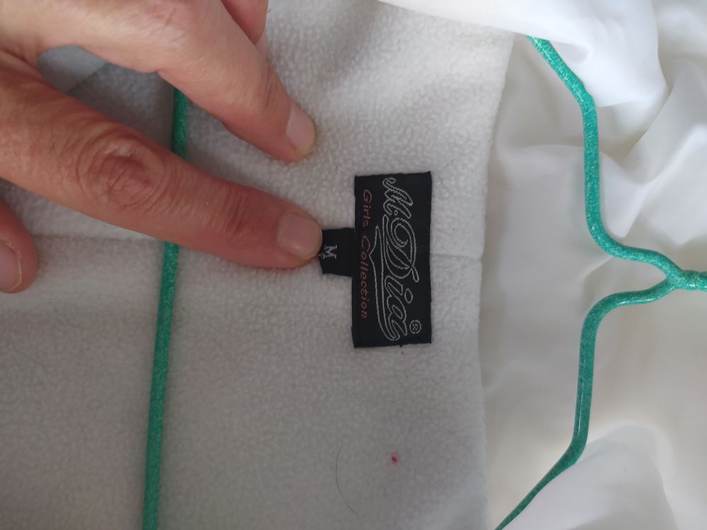 manteau blanc Vêtements