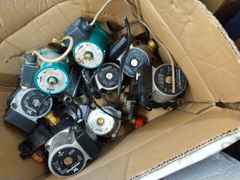 circulateurs chaudire 25 Neuilly-sur-Marne (93)