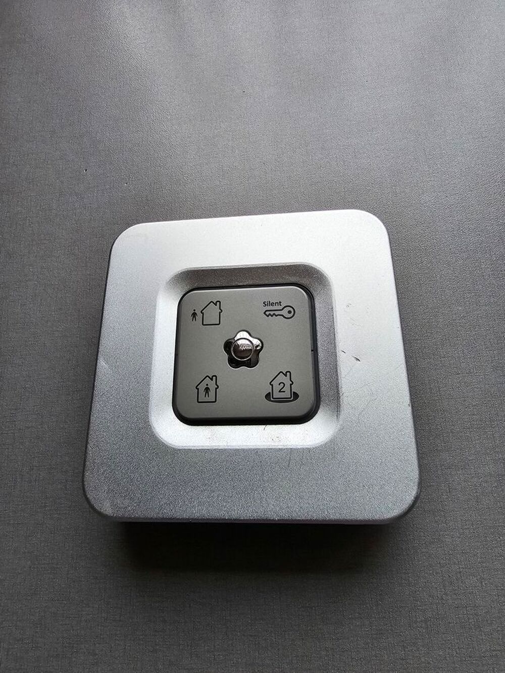 Lecteur de badge V&eacute;risure Bricolage