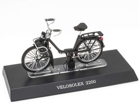 VELOSOLEX 2200 Mobylette Collection 1/18 Solex
20 Coudekerque-Branche (59)