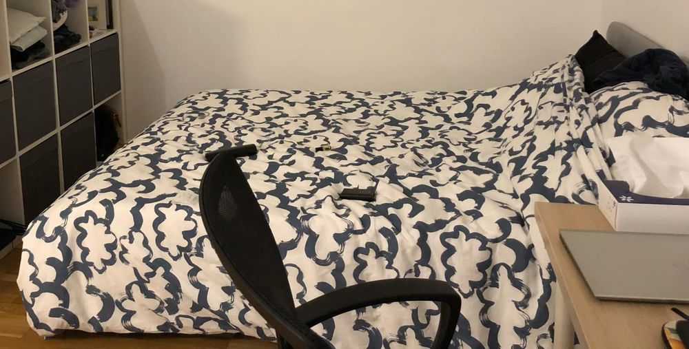 Lit + matelas Meubles