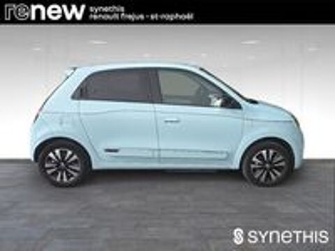 Twingo III E-Tech Techno 2023 occasion 83600 Fr&eacute;jus