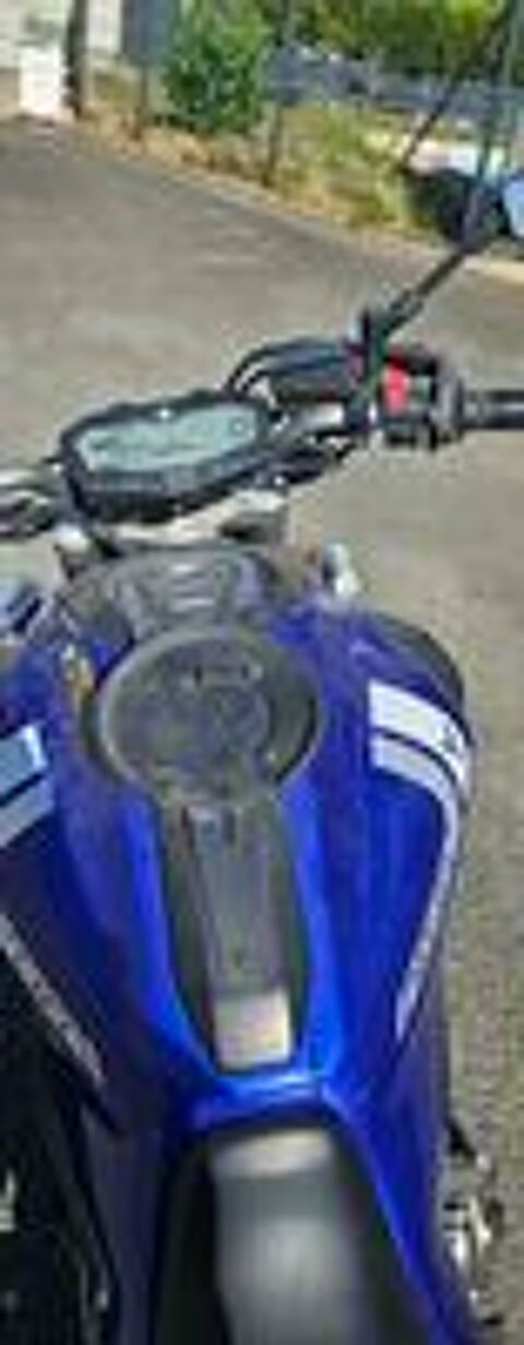 YAMAHA 2017 occasion 25110 Baume-les-Dames