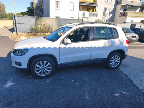 Volkswagen Tiguan 2.0 TDI 140 FAP BlueMotion Technology Business 2014 occasion Montpellier 34000