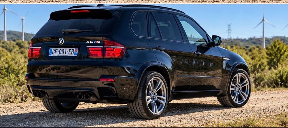 X5 M M Sport A 2011 occasion 11100 Narbonne