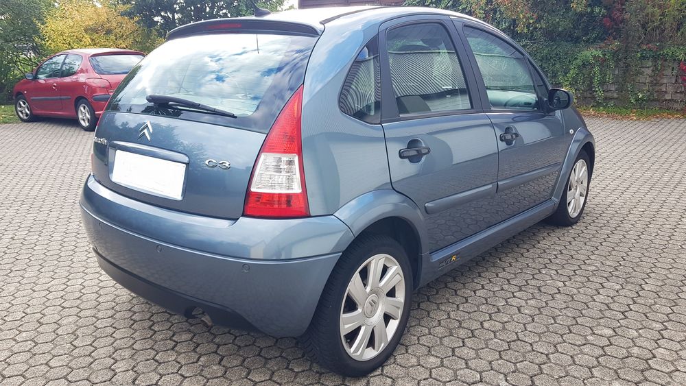 C3 1.6 16V VTR 2006 occasion 41500 Cour-sur-Loire