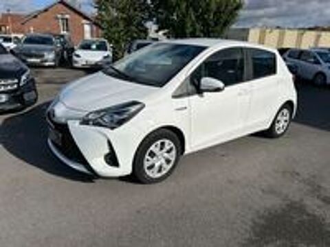 Yaris Hybride 100h France 2019 occasion 95330 Domont