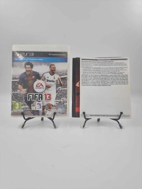 Jeu PS3 Playstation 3 Fifa 13 en boite, complet 1 Vulbens (74)