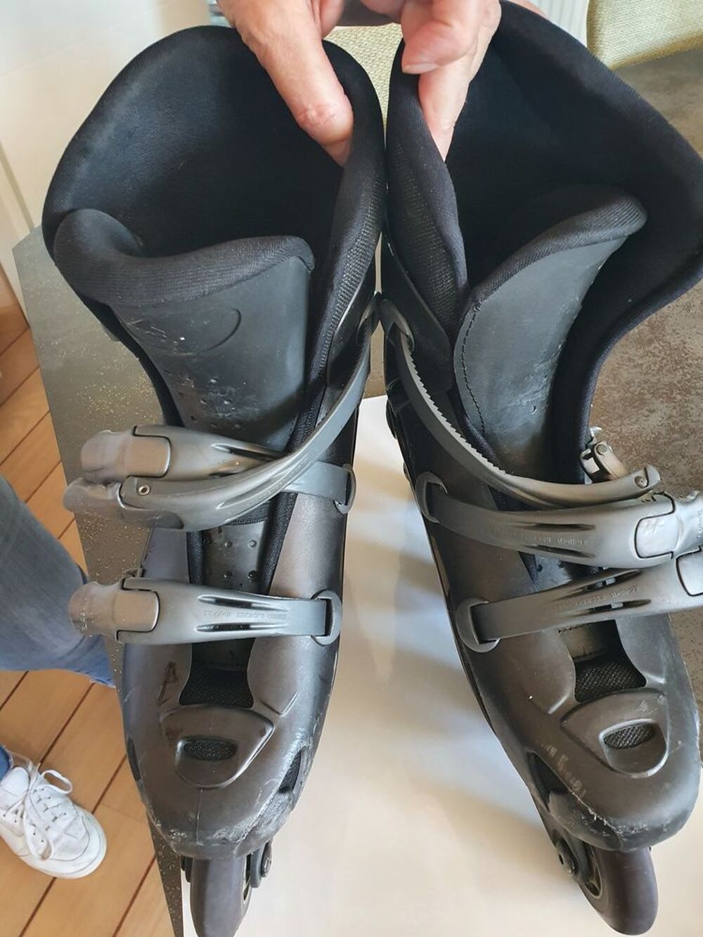 Roller T40 Chaussures