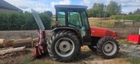  tracteur same argon3 75 ch 