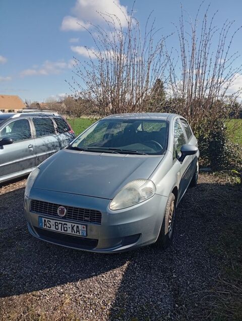 Fiat Grande Punto 1.3 Multijet 16V 75 Dynamic 2008 occasion Serez 27220
