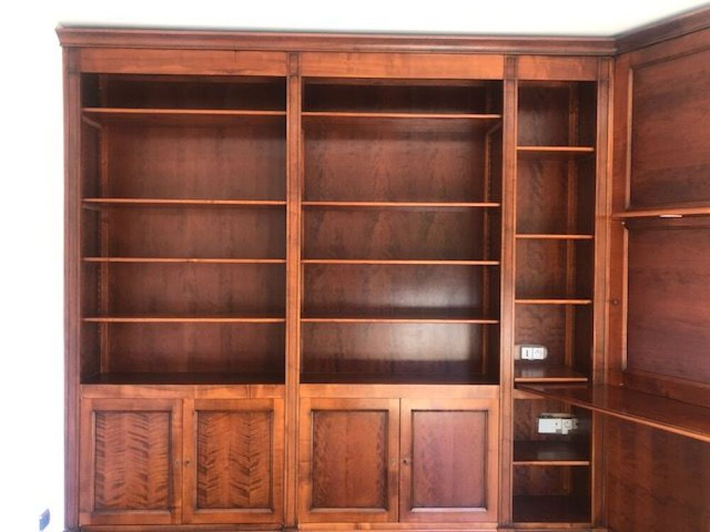 Ensemble meuble bureau &eacute;tag&egrave;res Meubles
