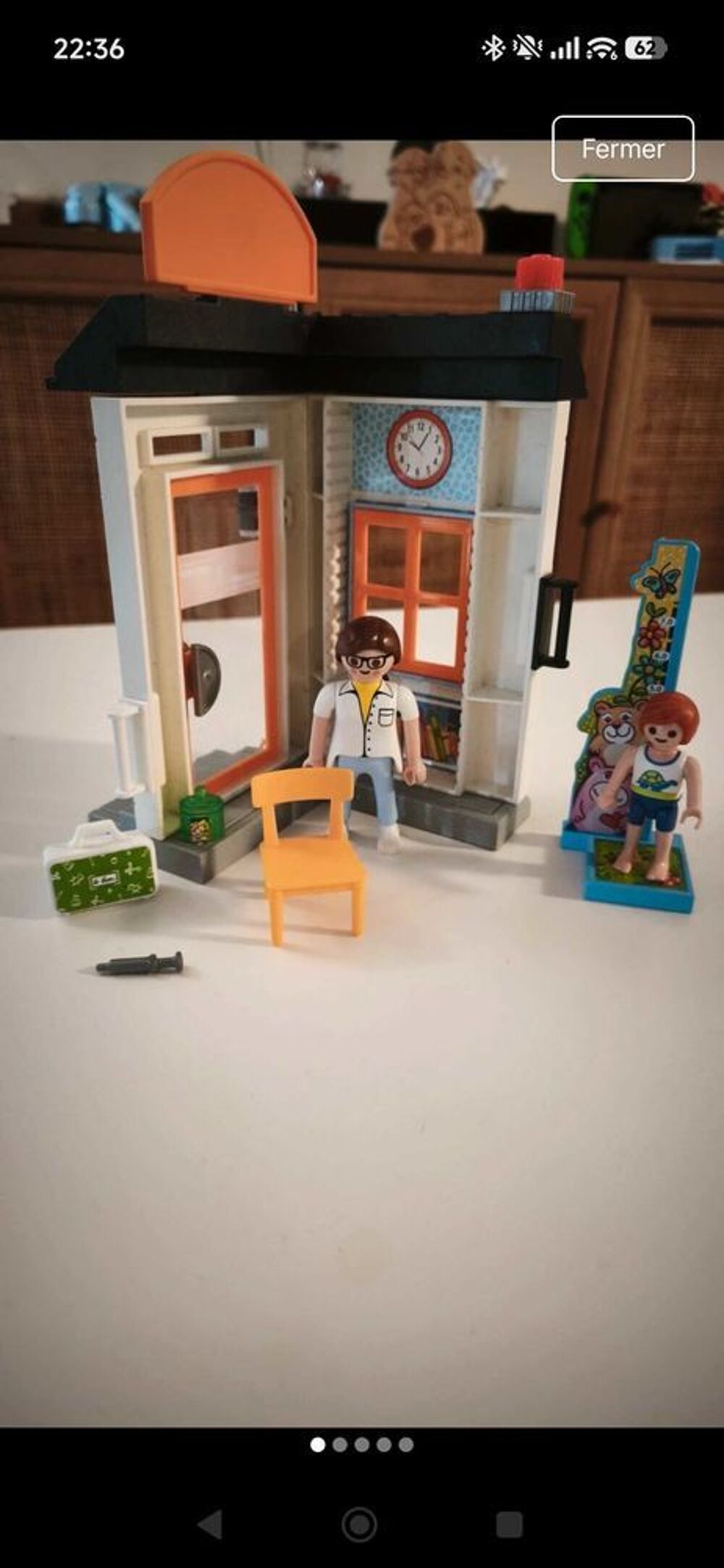 gros lot de playmobil Jeux / jouets