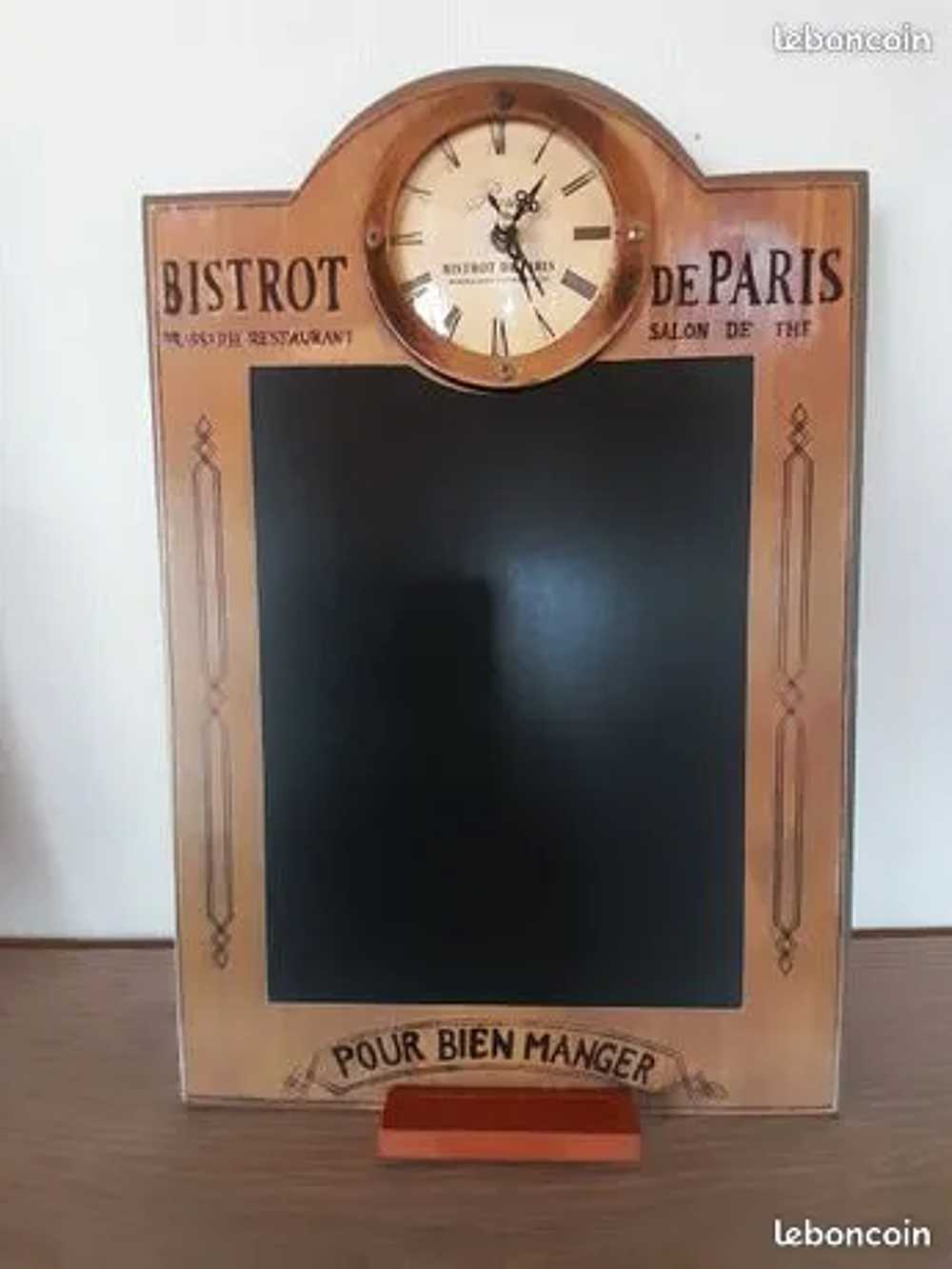 Horloge/Tableau.. Décoration