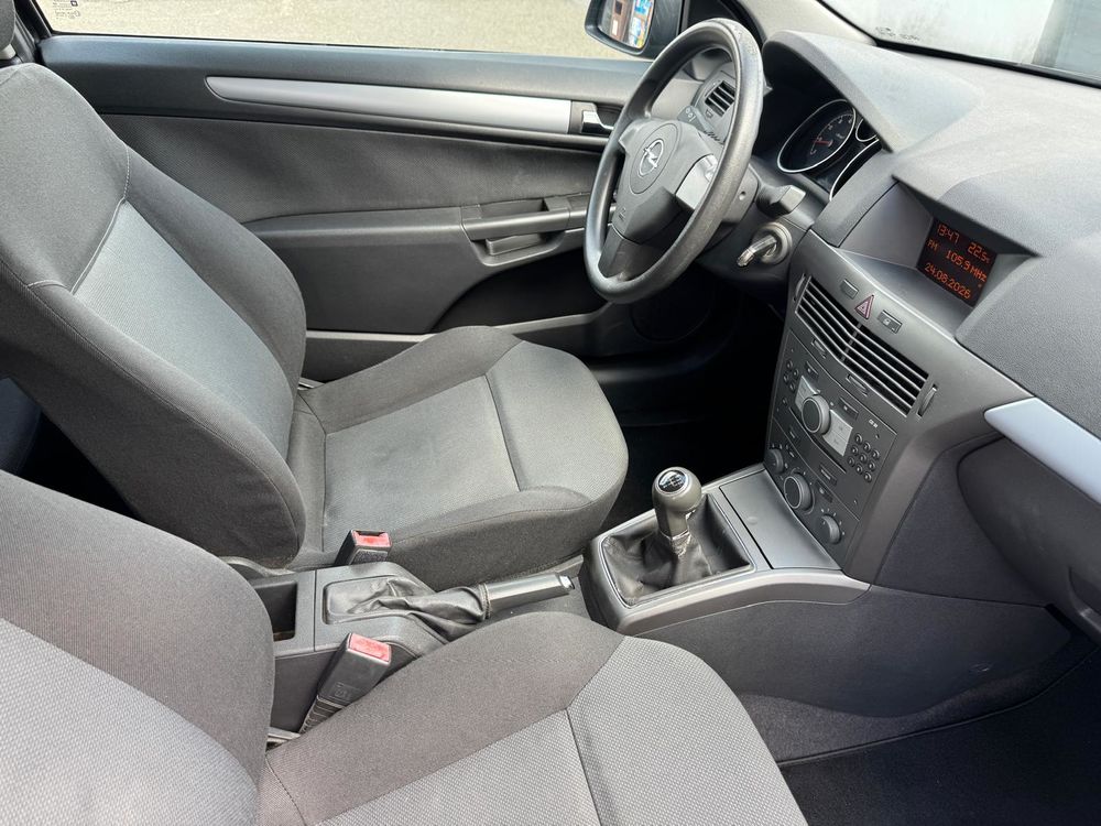 Astra GTC 1.6 Twinport Enjoy 2006 occasion 78300 Poissy