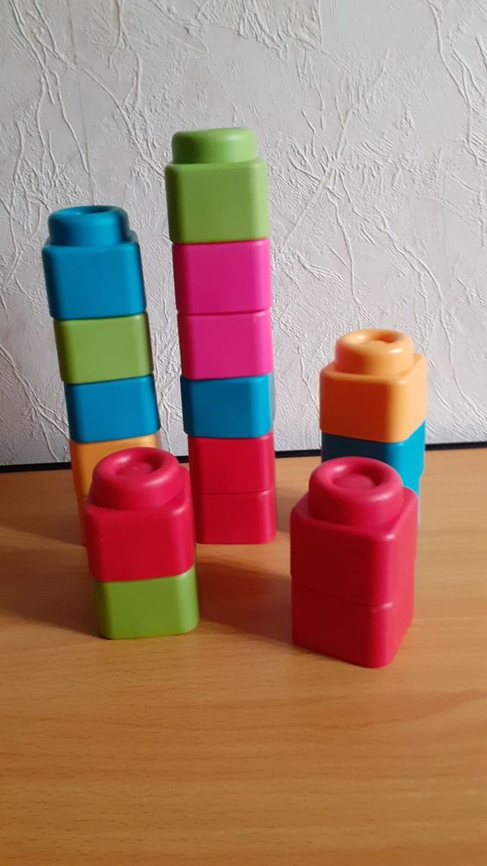 Gros legos pour b&eacute;b&eacute; Jeux / jouets
