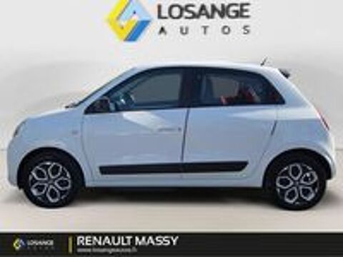 Twingo III E-Tech Equilibre 2022 occasion 91300 Massy