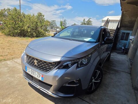 Annonce voiture Peugeot 5008 18400 €