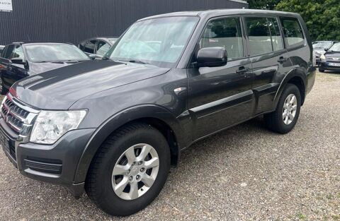 Mitsubishi Pajero Long 3.2 DI-D 190 Instyle A 2015 occasion Calvi 20260