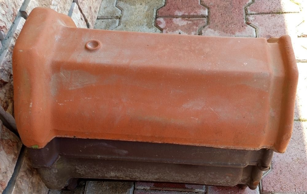 5 TUILES FAITIERES HUGENOT FENAL NEUVES Bricolage