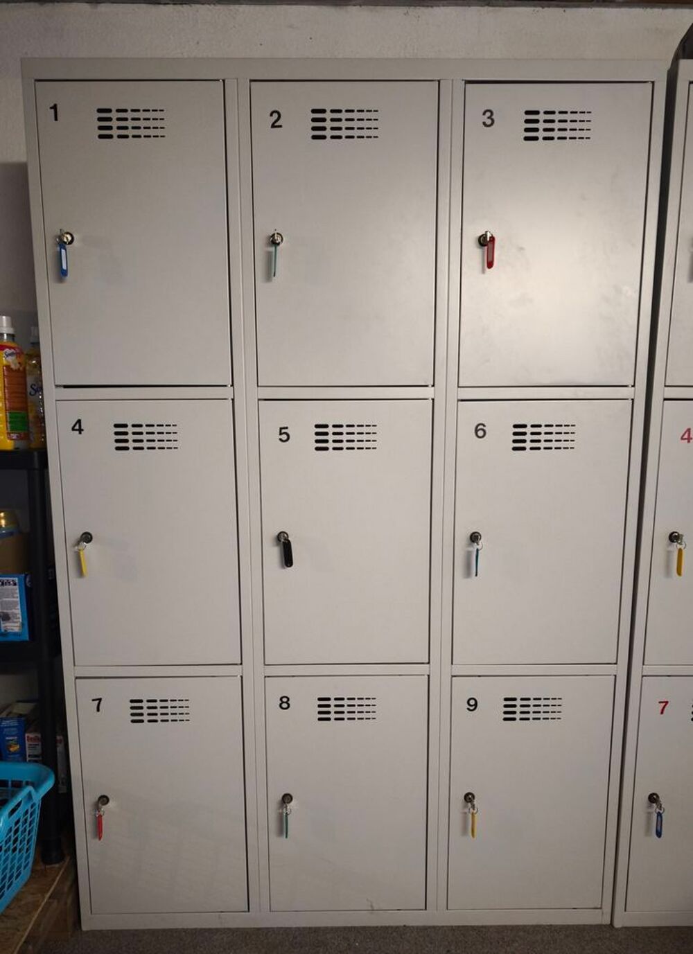 Casier rangement Meubles