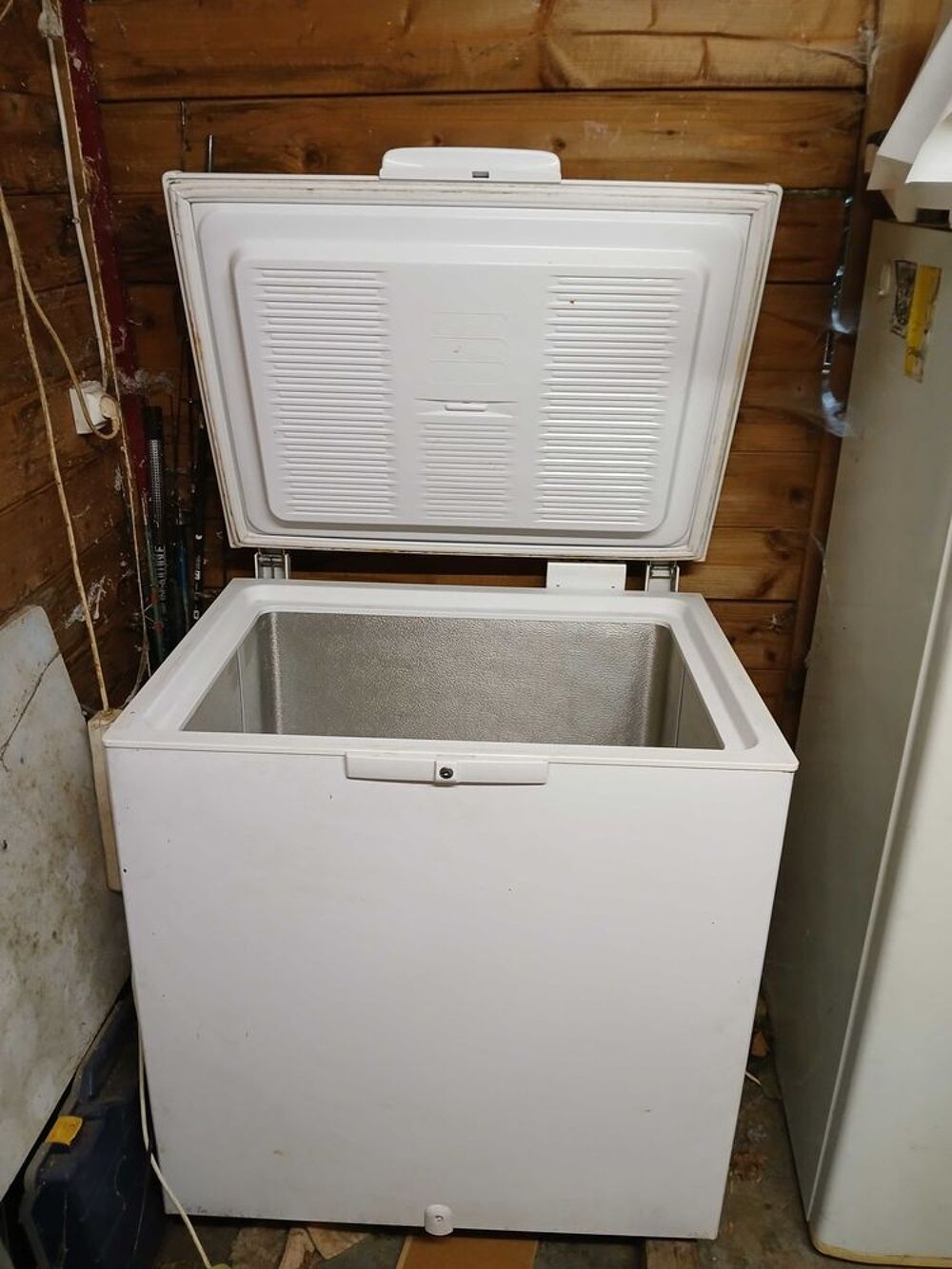 cong&eacute;lateur Electroménager