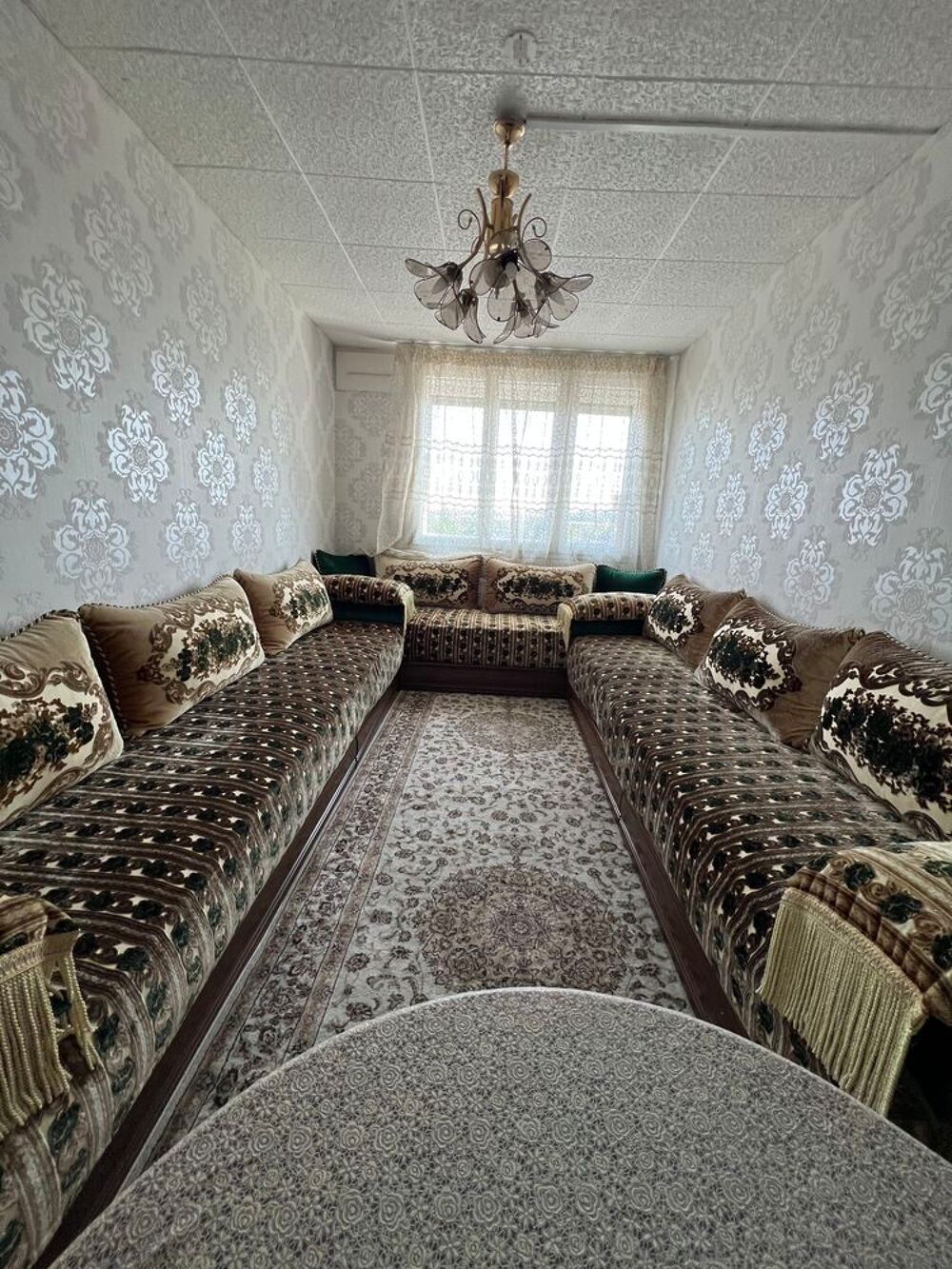 Salon marocain complet Meubles