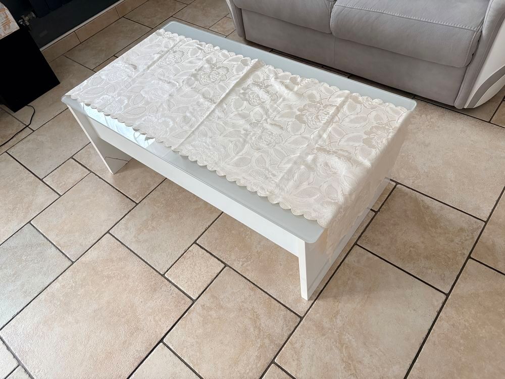 Table basse amovible Meubles