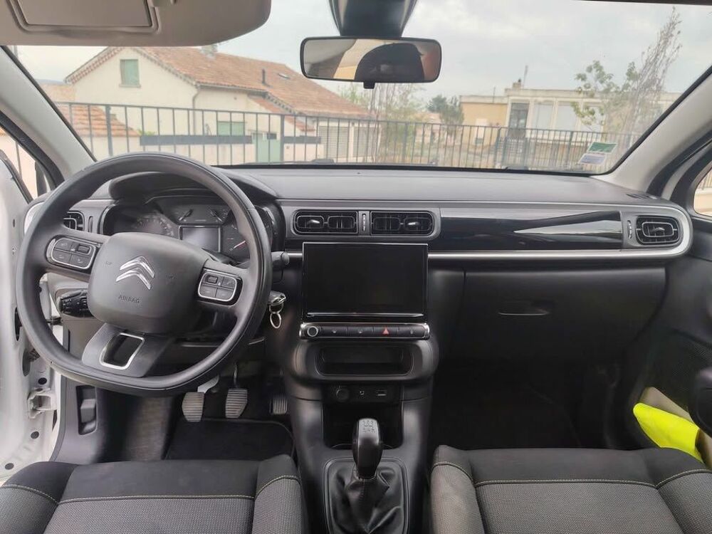 C3 PureTech 82 Feel 2018 occasion 84420 Piolenc