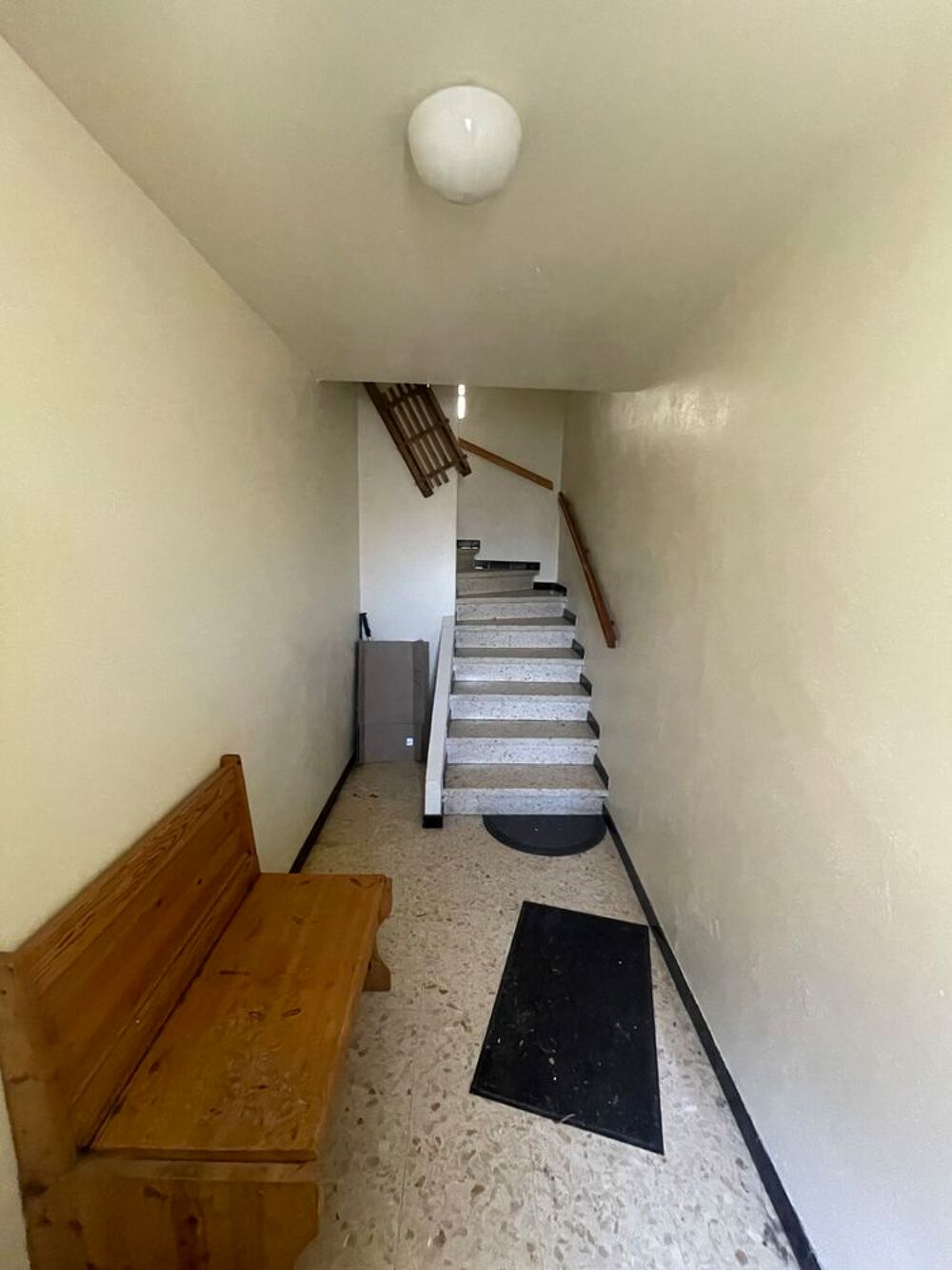 Vente Maison LA LLAGONNE - Maison de village en pierre La llagonne