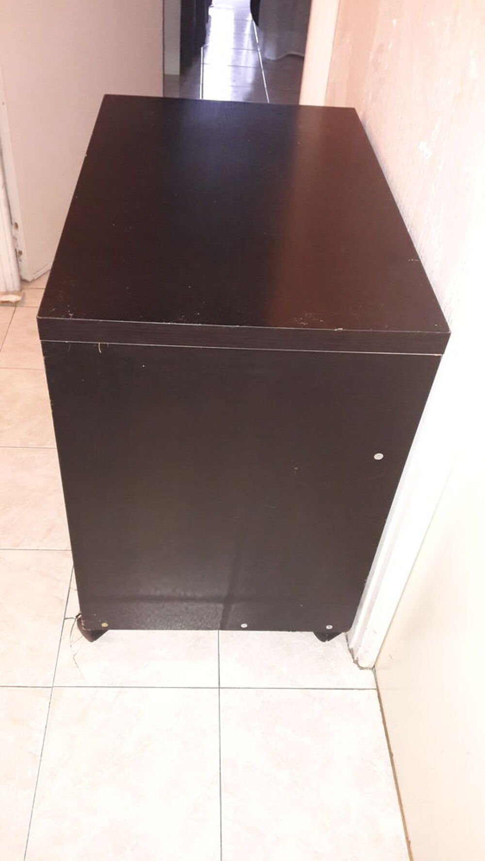 A VENDRE BUREAU D OCCASION NOIR Meubles
