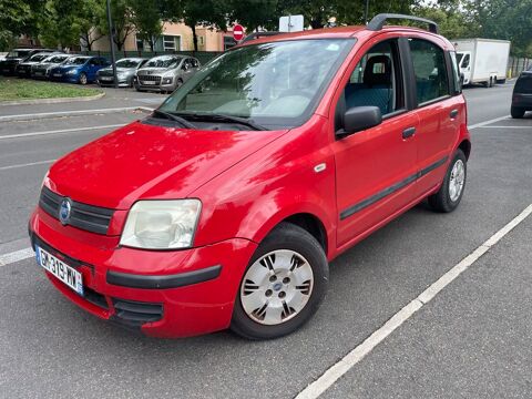 Fiat Panda 1.2 8V Class Dualogic A 2004 occasion Saint-Denis 93200