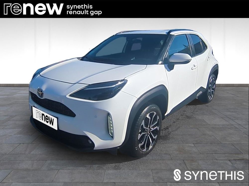 Yaris Cross Hybride 116h 2WD Design 2023 occasion 05000 Gap