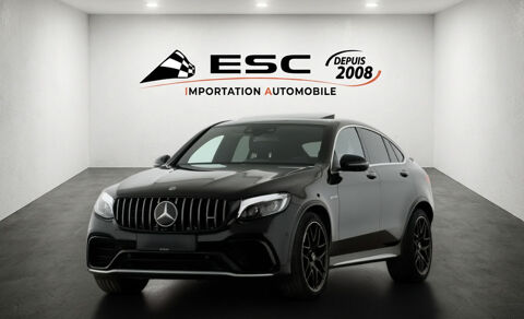 Mercedes Classe GLC GLC Coup&eacute; 63 S AMG 9G-Tronic 4Matic+ 2018 occasion Lille 59000