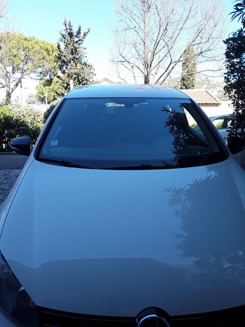 Volkswagen Golf 1.4 TSI 122 Match 2012 occasion Marseille 13009