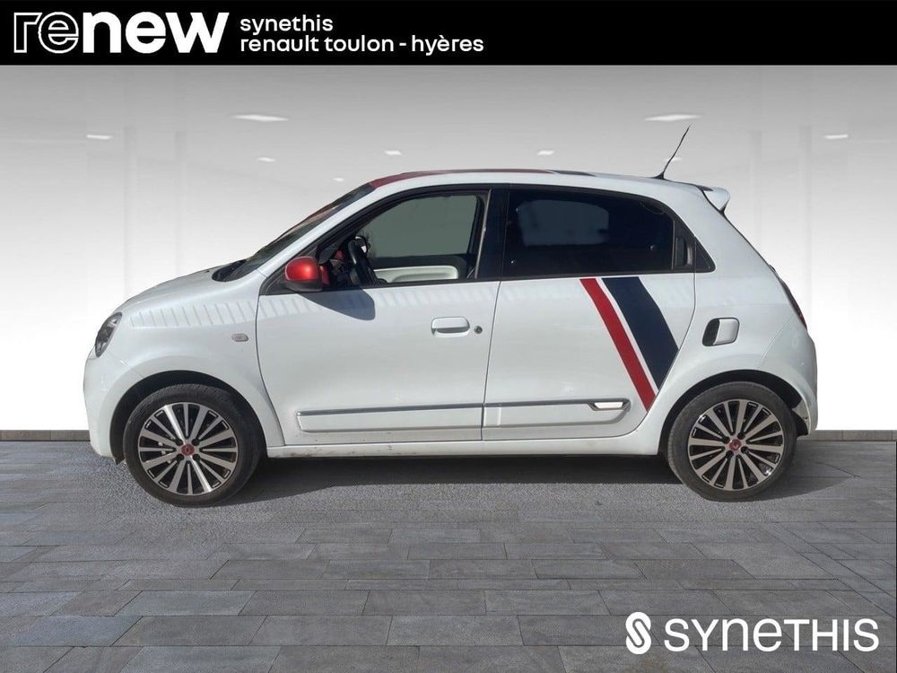 Twingo III TCe 95 EDC Le coq sportif 2019 occasion 83160 La Valette-du-Var