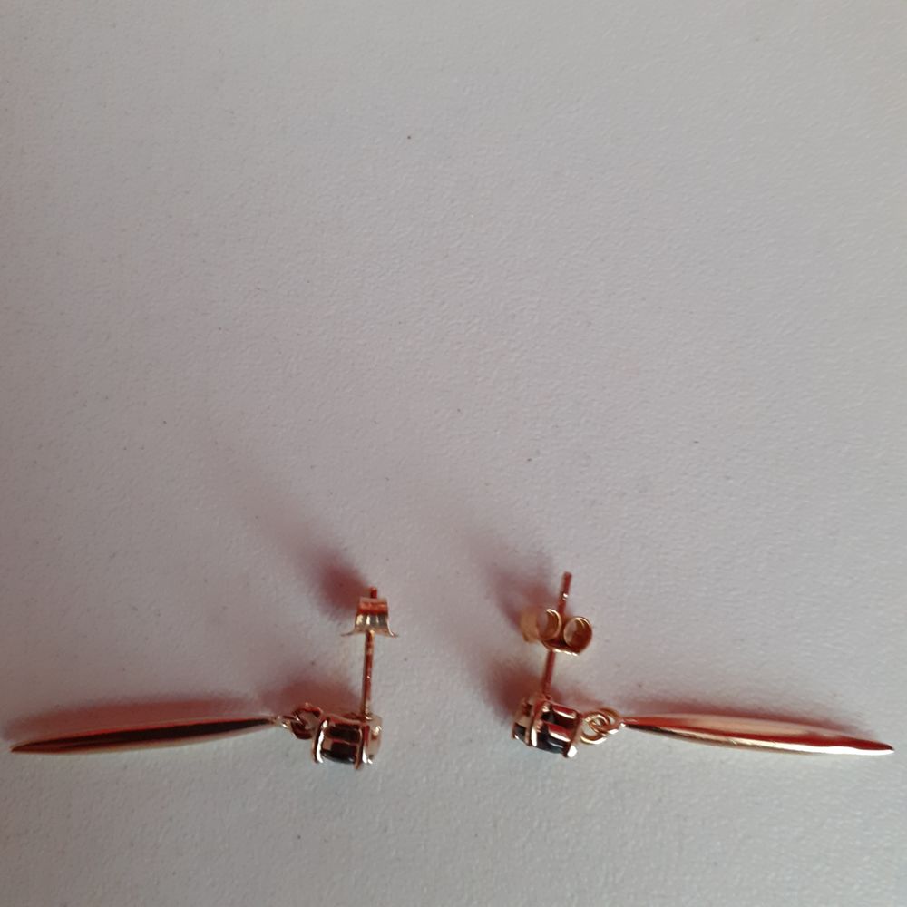 boucles oreilles pendantes Bijoux et montres