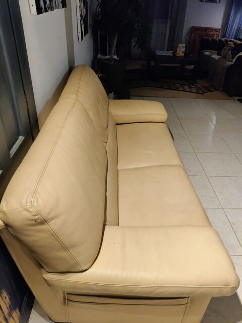 Canap cuir 85 Cazouls-ls-Bziers (34)