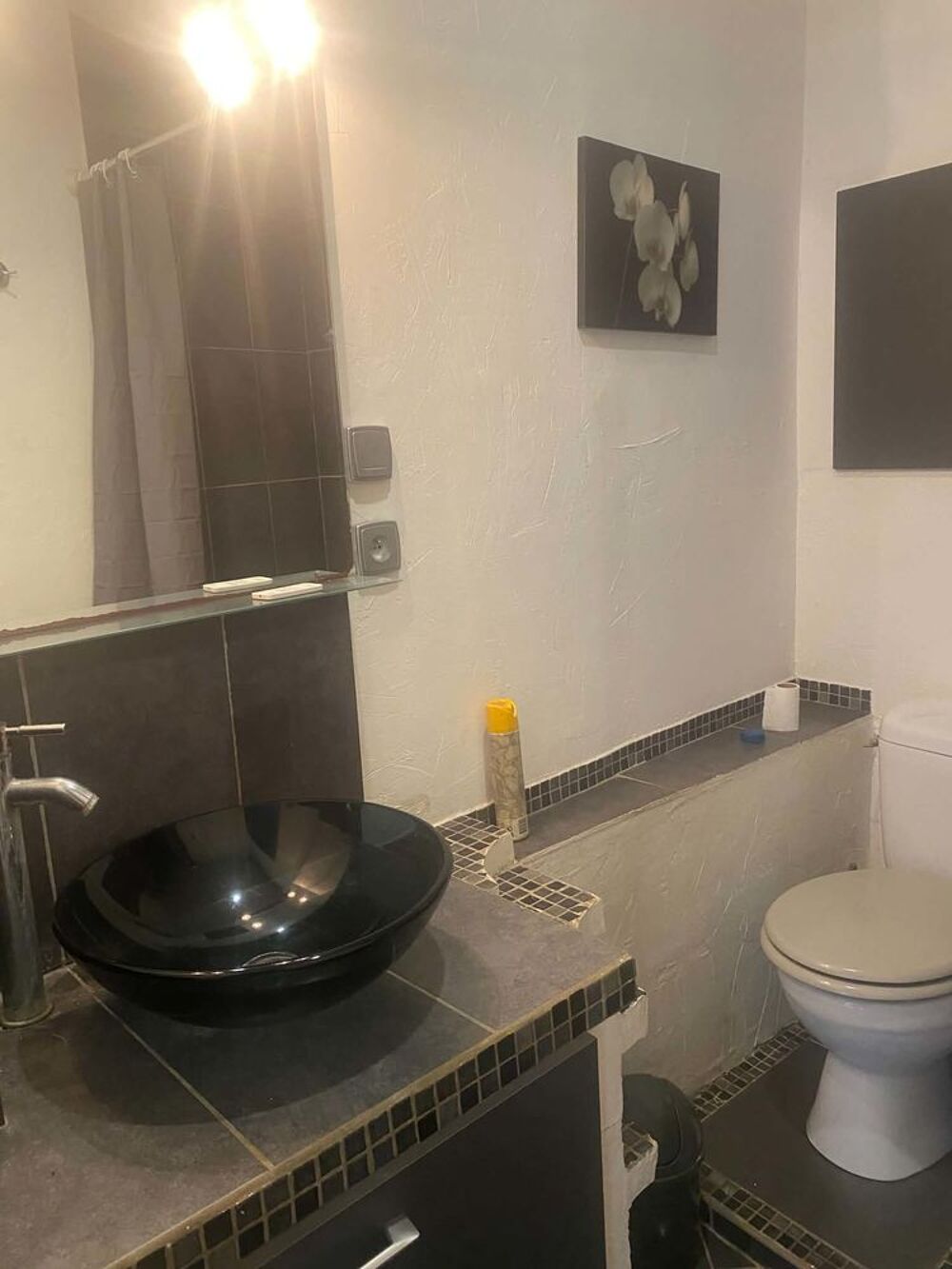 Location Appartement Trans en Provence - Studio meublé  avec terrasse Trans-en-provence