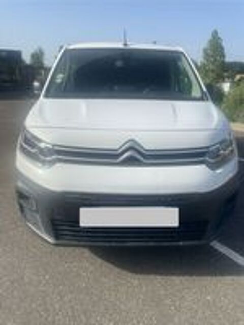 Berlingo BERLINGO CA XL BLUEHDI 100 S&S BVM6 2022 occasion 47510 Foulayronnes