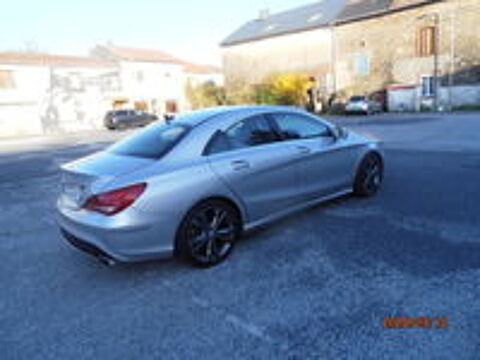 Classe CLA 220 CDI Sensation 7-G DCT A 2014 occasion 81270 Labastide-Rouairoux