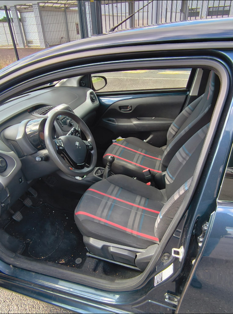 Peugeot 108 1.0 VTi 68ch BVM5 Active