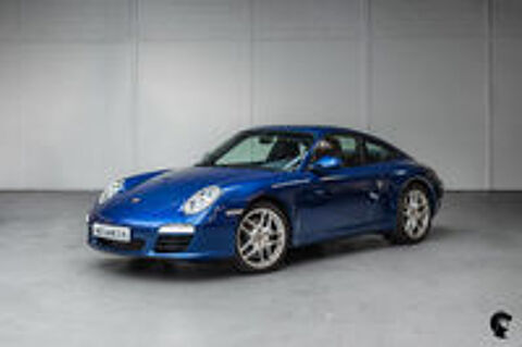 911 (997) 911 Carrera Cabriolet 3.6i 345 PDK A 2008 occasion 75014 Paris